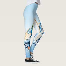 Surfing 2 Leggings