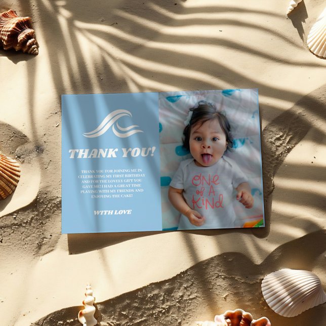 Surfing, O Grande Cartões de agradecimentos Fotogr (Criador carregado)