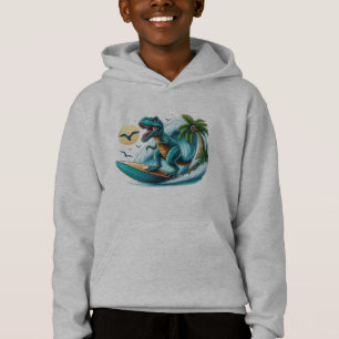 Surfing Rex