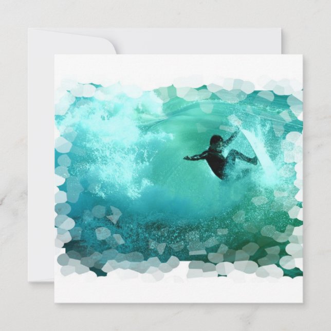 Surfing Sem Convites (Frente)