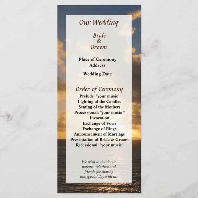 Surgimento Com Ruas De Nuvens. Programa Martin Wed (Frente)