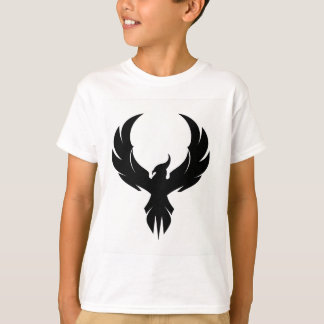 Surgimento de Ashes: Designs de camiseta Phoenix