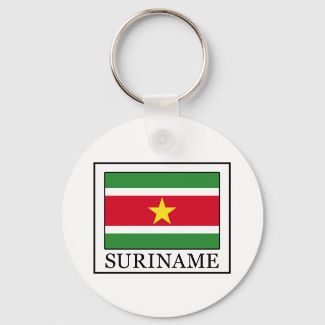Suriname chaveiro (Frente)