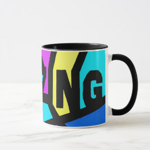 SURPRESA - CANECA