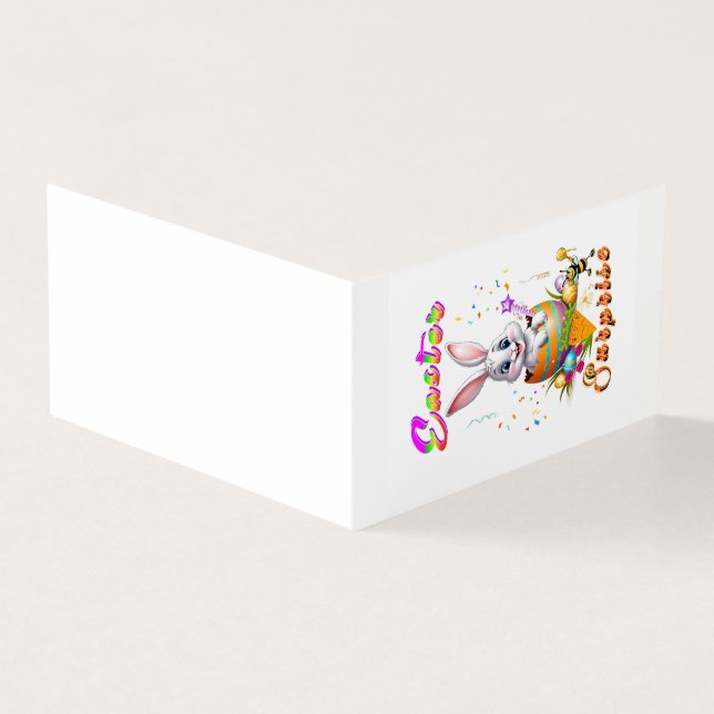 Surpresa de Páscoa (Exterior)