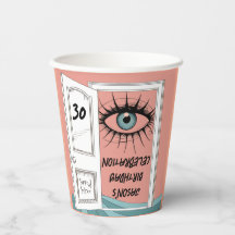 Surreal aniversário, 30 surrealismo social