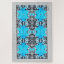 Surreal Landmark Abstrato Jigsera Quebra-cabeça 1