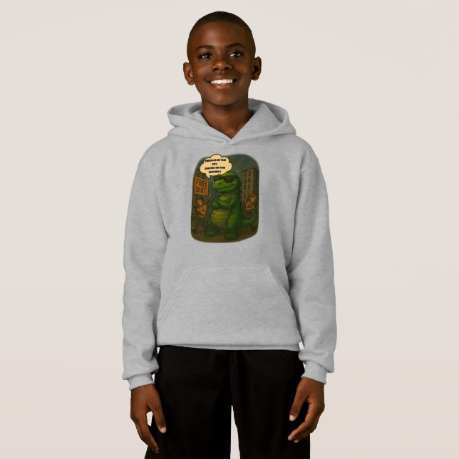 Surviving 2025: Dino Style (Frente Completa)