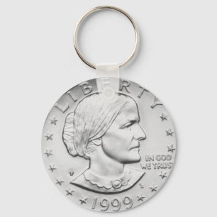 Susan B. Chaveiro de imagem de Anthony Dollar
