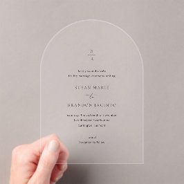 Susan Elegant Modern Wedding Salve a Data