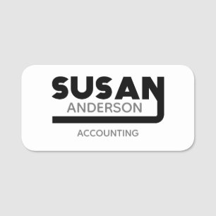 Susan Nome de etiqueta