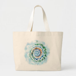 Susea Blu Studios Earth Day Comprando Bolsa
