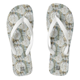 Susea Blu Studios Shimmer Chinelos