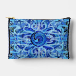 Susea Blu Studios Wave Pouch (pequeno)