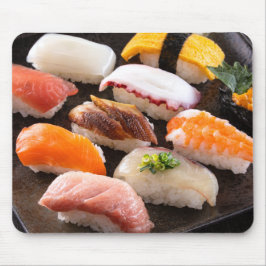 Sushi All-Stars – Ultimate Nigiri Mouse Pad