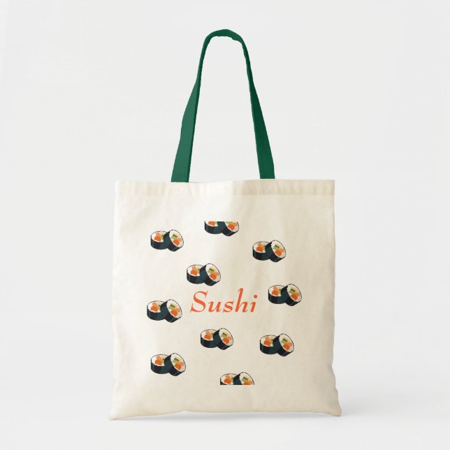 Sushi Bolsa (Frente)
