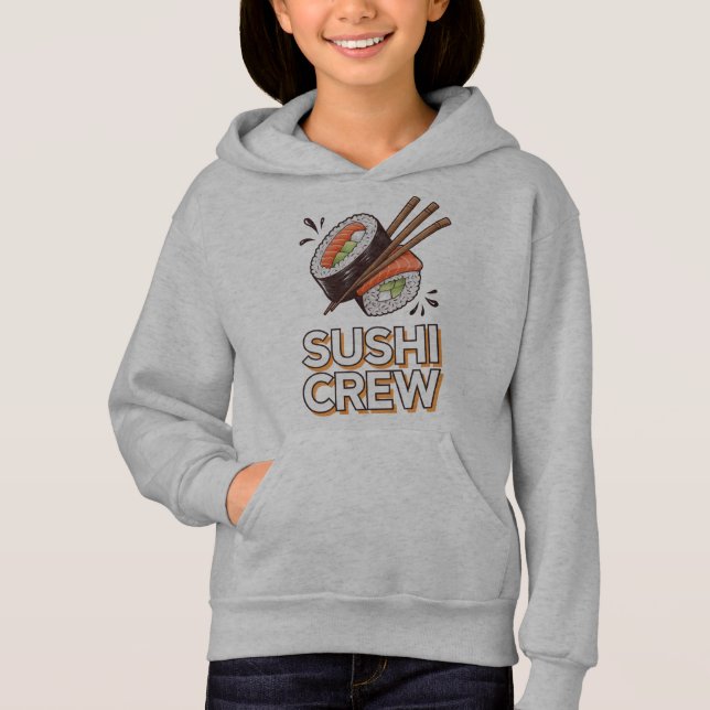 Sushi Crew (Frente)