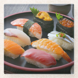 Sushi Enbu - Tastes spread across a Japanese black