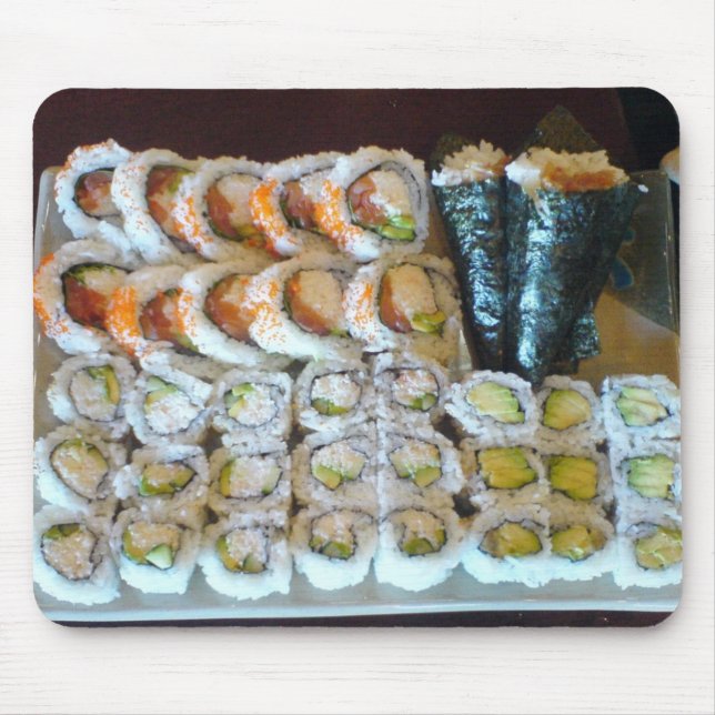 Sushi Mousepad (Frente)
