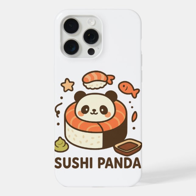 Sushi Panda (Verso)
