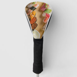 Sushi Parade – Curved Nigiri Golf Headcover