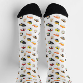 Sushi Pattern