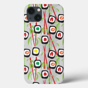 Sushi Pattern