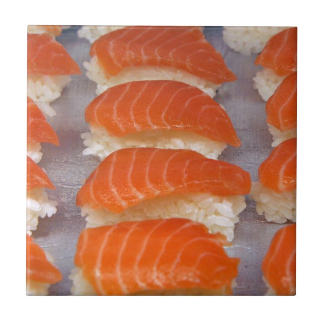 Sushi Salmon - Sashimi (Frente)