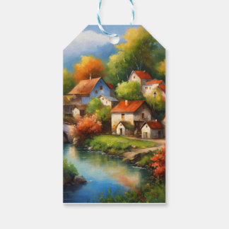 Suspender Etiquetas e Inserções de Pacote