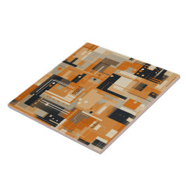 Suspiros Sunset Whispers Apricot Abstrato Delight