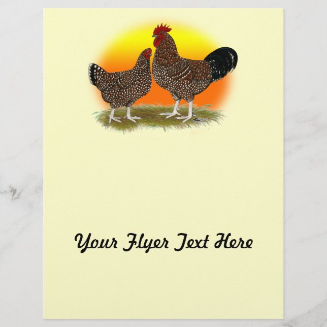 Sussex Sunrise (Frente)