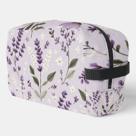 Sussuros de lavanda - Ferramenta Bordada Botânica