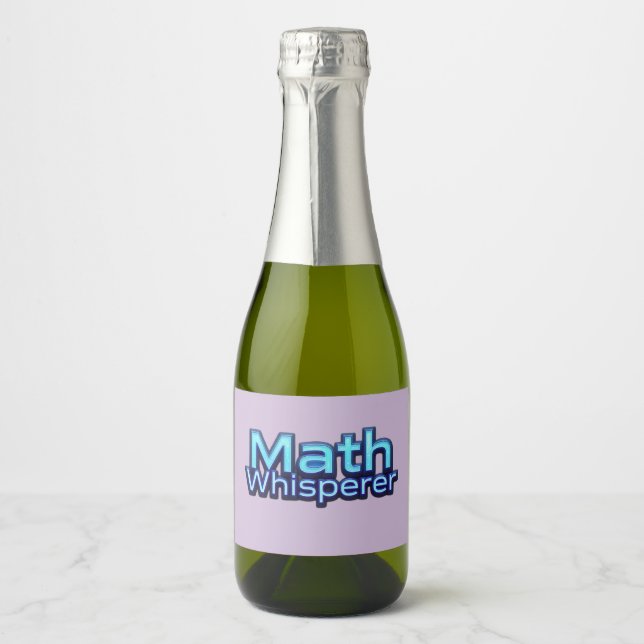 Sussurrador de Matemática (Frente)