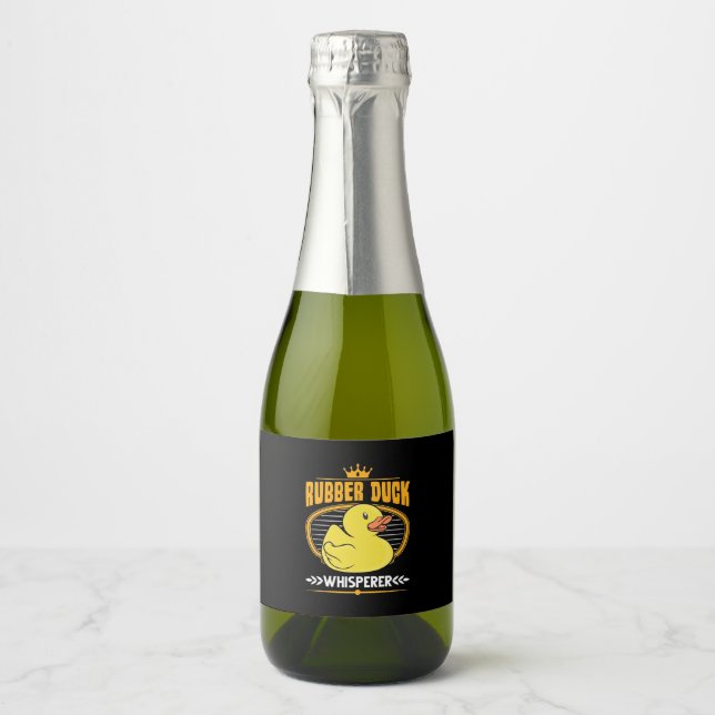 Sussurro de Patos de Borracha (Frente)