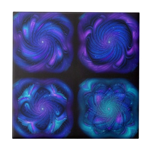 Sussurros Azuis Do Universo (Frente)