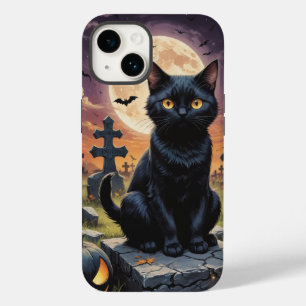 Sussurros da Hora das Bruxas - Gato Negro