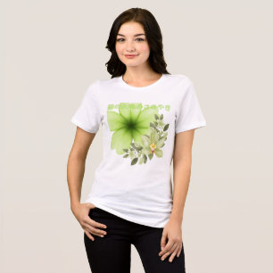 Sussurros da terra verde