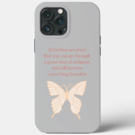 Sussurros de Borboleta: Está tudo bem em não ficar