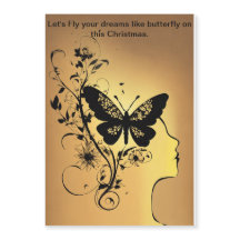 Sussurros de inverno: Saudações às Asas da Borbole