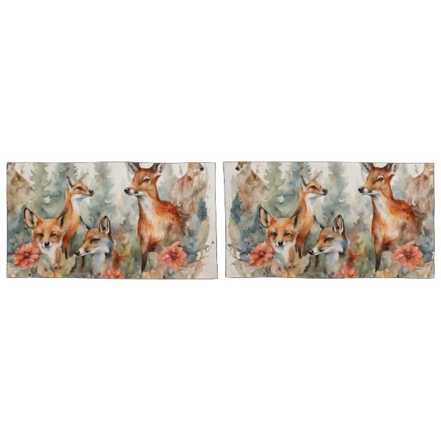 Sussurros Florestais (Traseira-Conjunto)