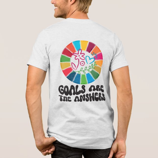 Sustentavelmente estilizado: Objetivos, Graça e Vi (Verso)