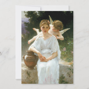 Susurros de Amor, Primeira Rêverie de Bouguereau