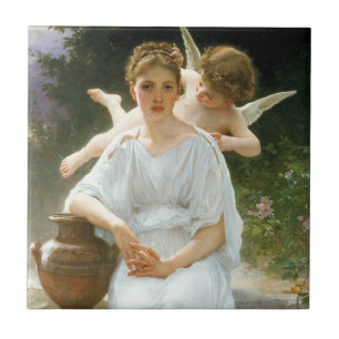 Susurros de Amor, Primeira Rêverie de Bouguereau