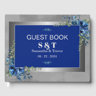 Susurros de Prata, Sonhos de Azul Livro de Visitas