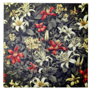 Sutil Color Wild Honeysuckle Impressão