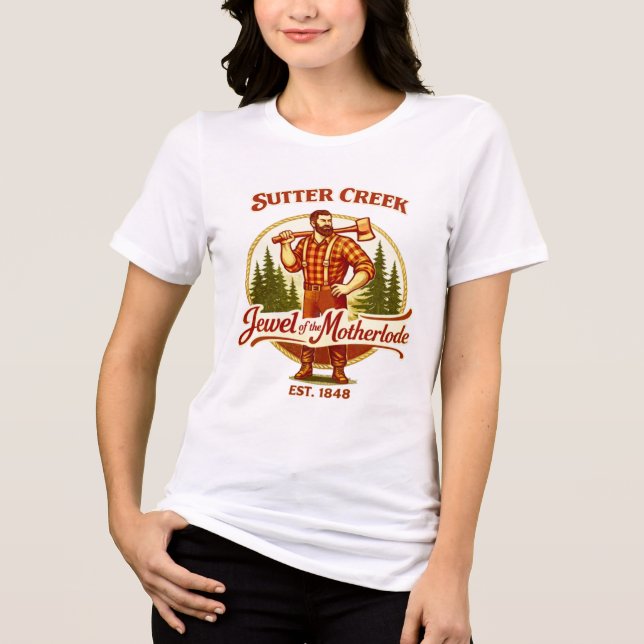 Sutter Creek – Joia da Motherlode (Frente)