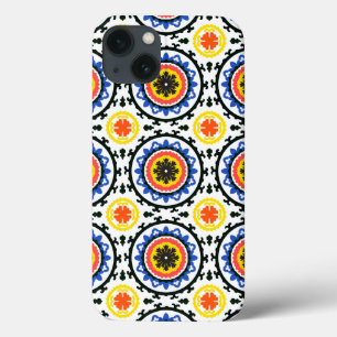 Suzani Pattern