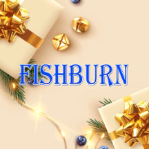 Fishburn_Name T-Shirt