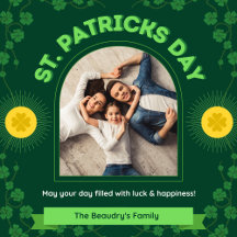 St. Patrick's Day Fun