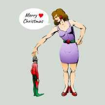 Merry Christmas Little Elf